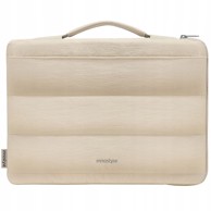 INNOSTYLE Stratus ženska vodootporna torba za prijenosno računalo od 15,6–16", bež